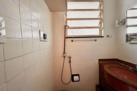 Apartamento para alugar com 39m², 1 quarto e sem vagaBanheiro 
