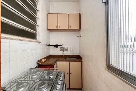 Apartamento para alugar com 39m², 1 quarto e sem vagaCozinha