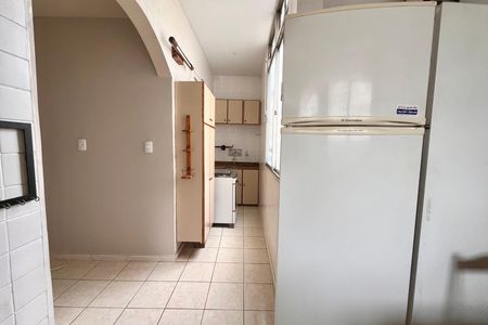Apartamento para alugar com 39m², 1 quarto e sem vagaCozinha 