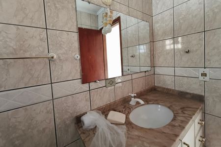 Banheiro Suíte de casa para alugar com 4 quartos, 170m² em Parque Italia, Campinas