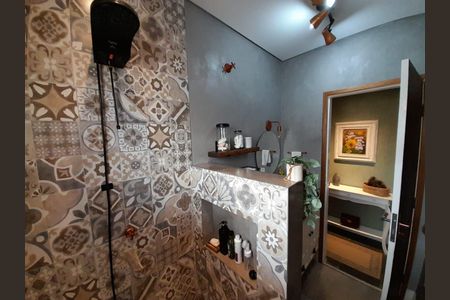 Foto 12 de casa à venda com 3 quartos, 174m² em Parque São Quirino, Campinas