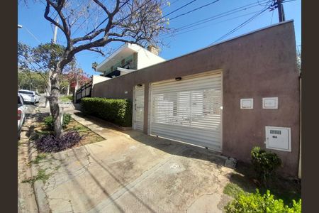 Foto 30 de casa à venda com 3 quartos, 174m² em Parque São Quirino, Campinas