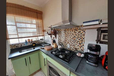 Foto 04 de casa à venda com 3 quartos, 174m² em Parque São Quirino, Campinas