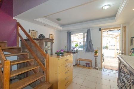 Casa de condomínio à venda com 89m², 3 quartos e 2 vagas Casa de condomínio à venda com 89m², 3 quartos e 2 vagasSala