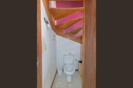 Casa de condomínio à venda com 89m², 3 quartos e 2 vagas Casa de condomínio à venda com 89m², 3 quartos e 2 vagasLavabo