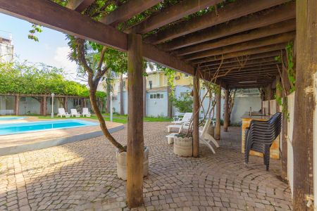 Casa de condomínio à venda com 89m², 3 quartos e 2 vagas Casa de condomínio à venda com 89m², 3 quartos e 2 vagasÁrea comum - Piscina