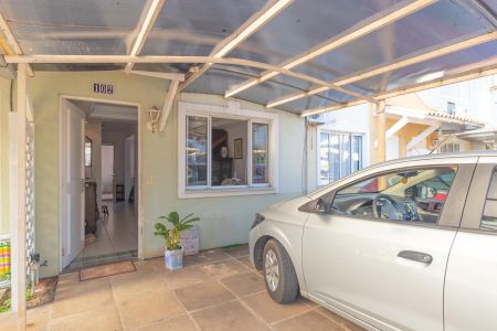 Casa de condomínio à venda com 89m², 3 quartos e 2 vagas Casa de condomínio à venda com 89m², 3 quartos e 2 vagasFachada/Garagem