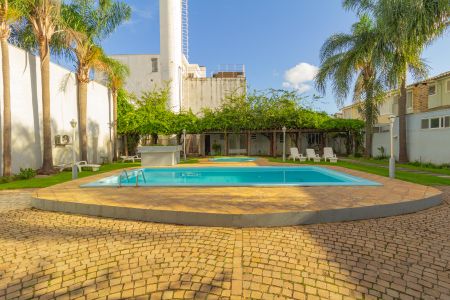 Casa de condomínio à venda com 89m², 3 quartos e 2 vagas Casa de condomínio à venda com 89m², 3 quartos e 2 vagasÁrea comum - Piscina