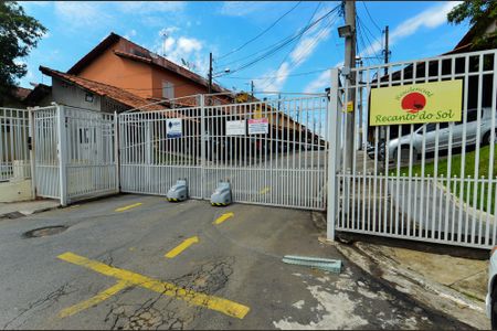 Casa de condomínio para alugar com 55m², 2 quartos e 2 vagasFachada do Condominio 