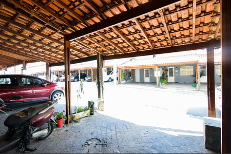 Casa de condomínio para alugar com 55m², 2 quartos e 2 vagasGaragem