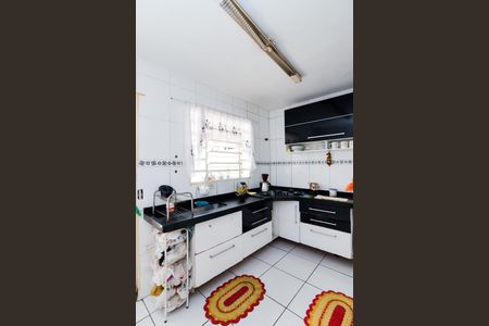 Casa de condomínio para alugar com 55m², 2 quartos e 2 vagasCozinha