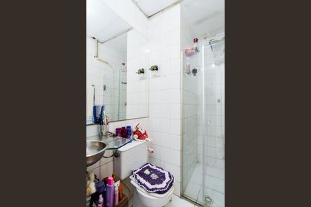 Casa de condomínio para alugar com 55m², 2 quartos e 2 vagasBanheiro