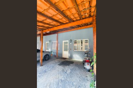 Casa de condomínio para alugar com 55m², 2 quartos e 2 vagasGaragem