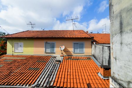 Vista do Quarto 1 de casa de condomínio para alugar com 2 quartos, 55m² em Jardim Adriana, Guarulhos