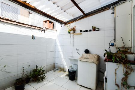 Casa de condomínio para alugar com 55m², 2 quartos e 2 vagasÁrea de Serviço