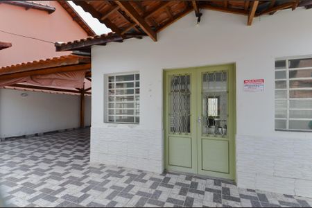 Casa de condomínio para alugar com 55m², 2 quartos e 2 vagasÁrea comum - Salão de festas
