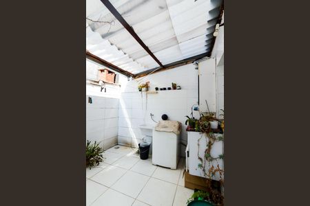Casa de condomínio para alugar com 55m², 2 quartos e 2 vagasÁrea de Serviço