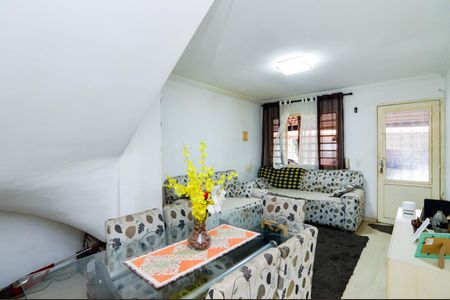 Sala de casa de condomínio para alugar com 2 quartos, 55m² em Jardim Adriana, Guarulhos