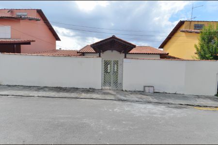 Casa de condomínio para alugar com 55m², 2 quartos e 2 vagasÁrea comum - Salão de festas