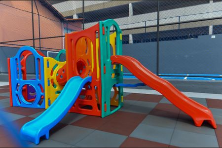 Casa de condomínio para alugar com 55m², 2 quartos e 2 vagasÁrea comum - Playground