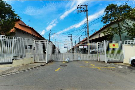 Casa de condomínio para alugar com 55m², 2 quartos e 2 vagasFachada do Condominio 