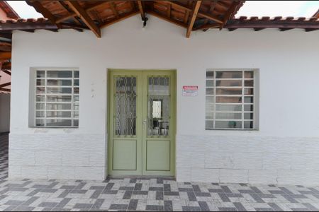 Casa de condomínio para alugar com 55m², 2 quartos e 2 vagasÁrea comum - Salão de festas
