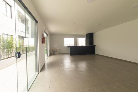 Apartamento à venda com 52m², 2 quartos e 1 vaga Apartamento à venda com 52m², 2 quartos e 1 vagaÁrea comum - Salão de festas