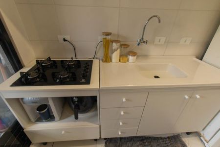 Apartamento à venda com 52m², 2 quartos e 1 vaga Apartamento à venda com 52m², 2 quartos e 1 vagaCozinha