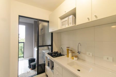 Apartamento à venda com 52m², 2 quartos e 1 vaga Apartamento à venda com 52m², 2 quartos e 1 vagaCozinha