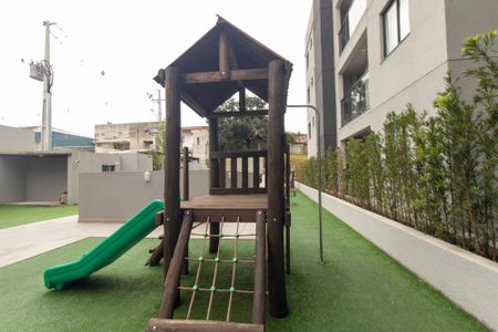 Apartamento à venda com 52m², 2 quartos e 1 vaga Apartamento à venda com 52m², 2 quartos e 1 vagaÁrea comum - Playground
