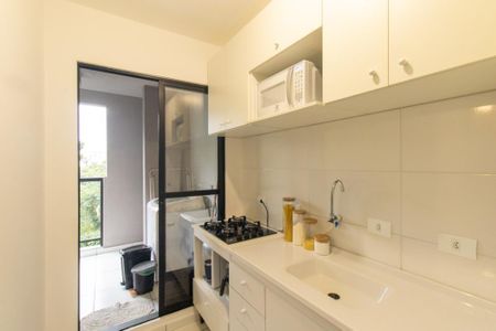 Apartamento à venda com 52m², 2 quartos e 1 vaga Apartamento à venda com 52m², 2 quartos e 1 vagaCozinha