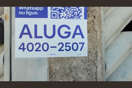 Casa para alugar com 35m², 1 quarto e 2 vagasPlaca código XZZK-802  1ASP2000-802 