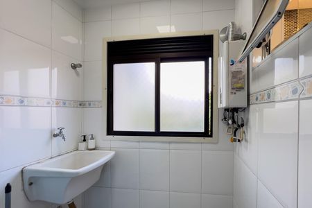 Apartamento para alugar com 87m², 2 quartos e 2 vagasCozinha e área de serviço