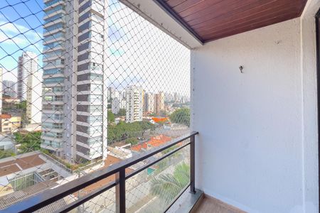 Apartamento para alugar com 87m², 2 quartos e 2 vagasVaranda