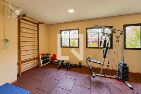 Apartamento para alugar com 87m², 2 quartos e 2 vagasAcademia