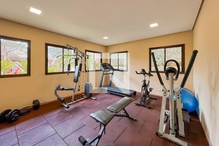 Apartamento para alugar com 87m², 2 quartos e 2 vagasAcademia