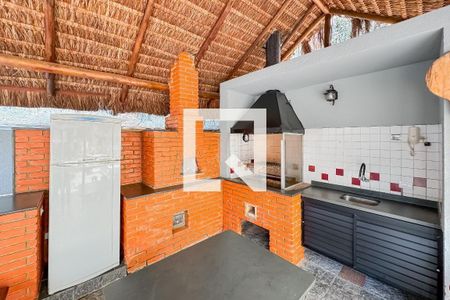 Apartamento para alugar com 87m², 2 quartos e 2 vagasChurrasqueira