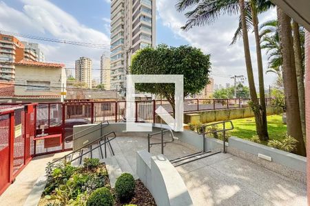 Apartamento para alugar com 87m², 2 quartos e 2 vagasEntrada