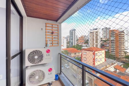 Apartamento para alugar com 87m², 2 quartos e 2 vagasVaranda