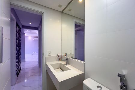 Apartamento para alugar com 87m², 2 quartos e 2 vagasBanheiro