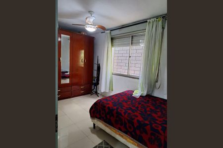 Quarto 2 de apartamento à venda com 3 quartos, 72m² em Jardim Itu, Porto Alegre