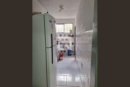 Área de Serviço de apartamento à venda com 3 quartos, 72m² em Jardim Itu, Porto Alegre