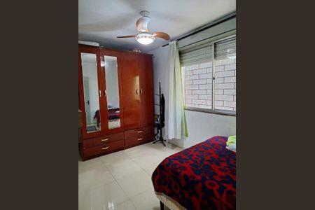 Quarto 2 de apartamento à venda com 3 quartos, 72m² em Jardim Itu, Porto Alegre