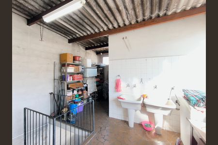 Casa para alugar com 500m², 3 quartos e 2 vagasÁrea de Serviço