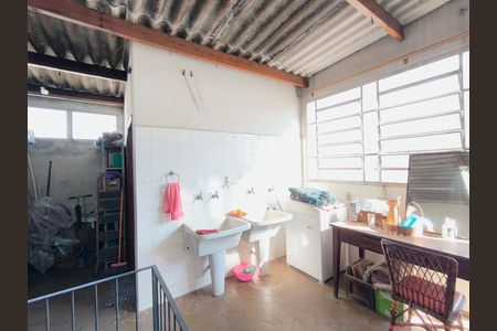 Casa para alugar com 500m², 3 quartos e 2 vagasÁrea de Serviço
