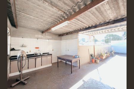 Casa para alugar com 500m², 3 quartos e 2 vagasTerraço