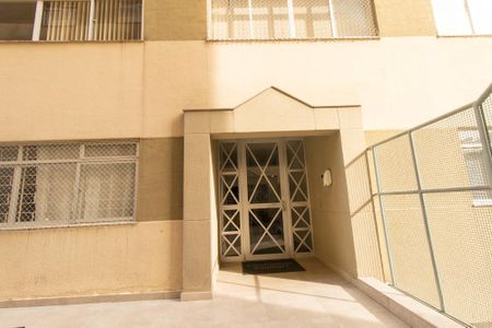 Apartamento à venda com 133m², 3 quartos e 1 vagaFachada do bloco