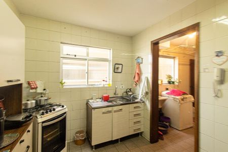 Apartamento à venda com 133m², 3 quartos e 1 vagaCozinha