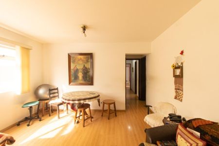 Sala de apartamento à venda com 3 quartos, 133m² em Água Verde, Curitiba