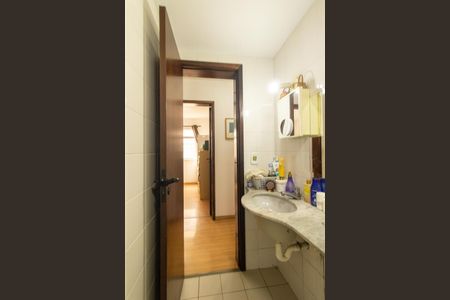 Apartamento à venda com 133m², 3 quartos e 1 vagaBanheiro Social